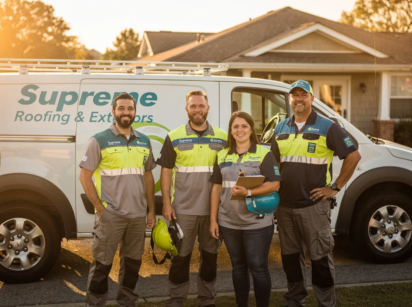 Roof Replacement company in Le Roy, KS