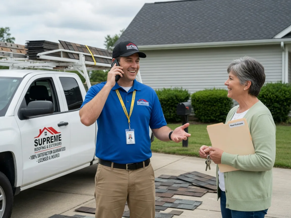 Roof Replacement Le Roy, KS FAQs